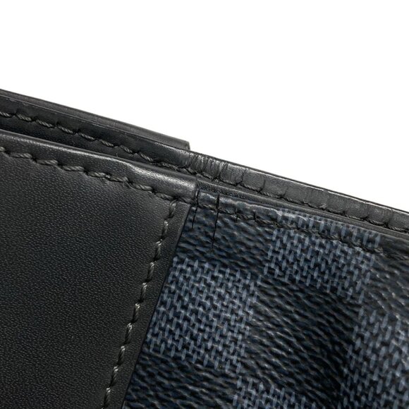 LOUIS VUITTON Cabas Voyage Damier Cobalt - Tote Bag 723-071925 - Picture 9 of 14